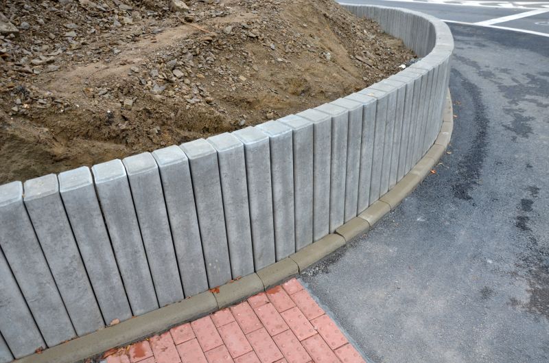 Retaining Wall Foundations