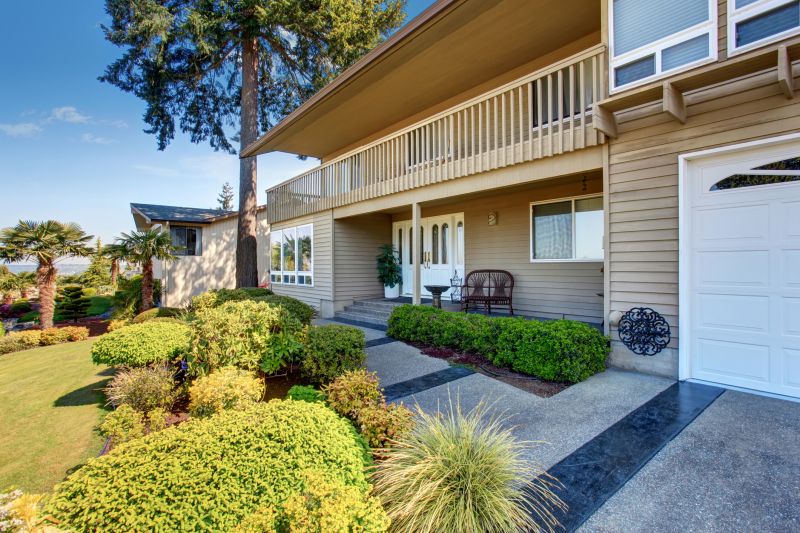 When To Choose Concrete For Walkways And Entryways