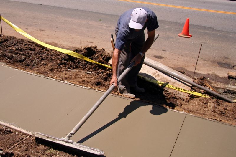 Concrete Contractors