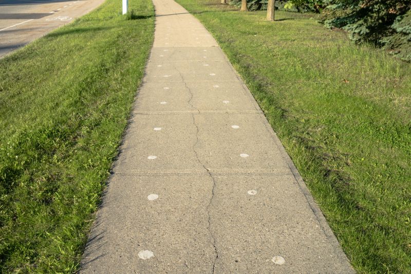 Sidewalk Concrete Service Promotions